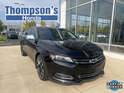 Used 2017 Chevrolet Impala LT
