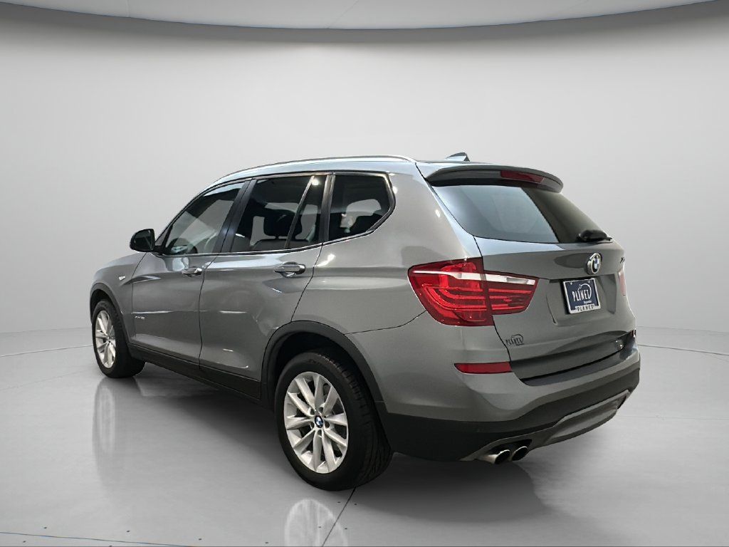 Used 2015 BMW X3 xDrive28i AWD/4WD image 4