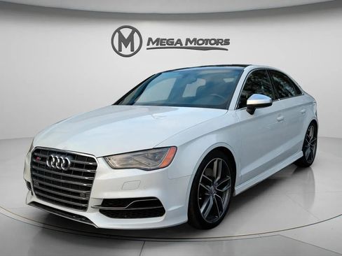 Used 2015 Audi S3 Prestige image 1
