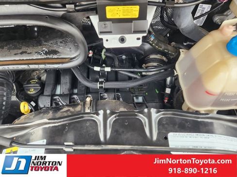 Used 2024 RAM ProMaster 3500 w/ Convenience Group image 32