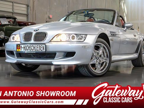 Used 1998 BMW M Roadster image 1