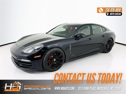 Used 2020 Porsche Panamera GTS