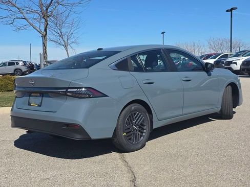 New 2026 Nissan Sentra SV w/ SV Convenience Package image 14