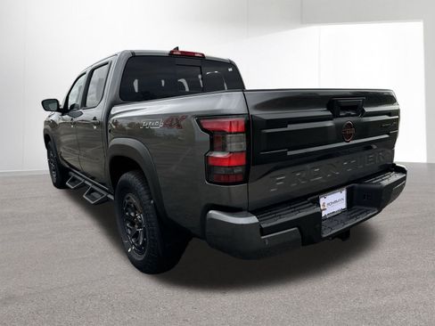 New 2026 Nissan Frontier PRO-4X w/ Pro-4x Convenience Package image 31