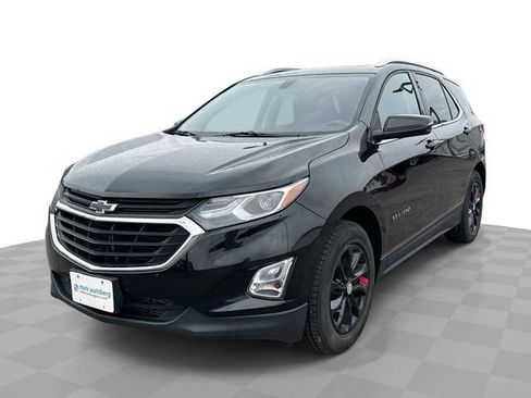 Certified 2019 Chevrolet Equinox LT FWD image 1