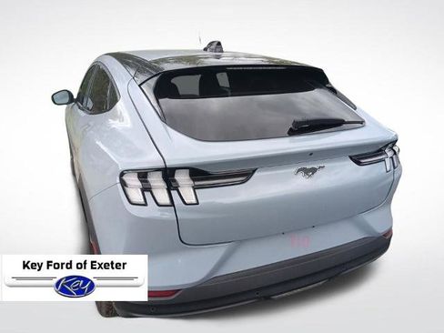 Certified 2025 Ford Mustang Mach-E Select w/ Comfort Package Lite AWD/4WD image 7