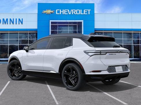 New 2026 Chevrolet Equinox EV RS AWD/4WD image 4