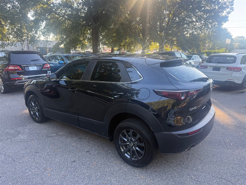 Used 2021 MAZDA CX-30 FWD 2.5 S image 9