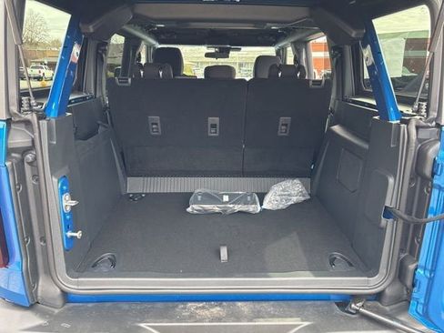 New 2026 Ford Bronco Big Bend AWD/4WD image 68