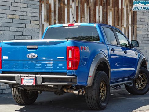 Used 2019 Ford Ranger XLT w/ FX4 Off-Road Package AWD/4WD image 7