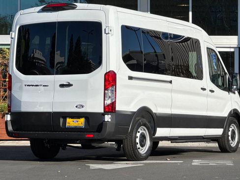 New 2026 Ford Transit 350 XL image 11