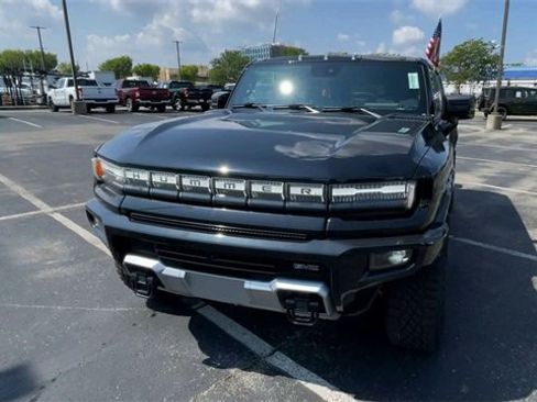 New 2025 GMC Hummer EV 3X w/ Extreme Off-Road Package image 5