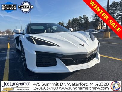 Used 2024 Chevrolet Corvette Z06