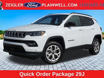 Used 2025 Jeep Compass Latitude