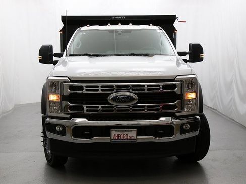 New 2025 Ford F550 4x4 Supercab Super Duty image 5