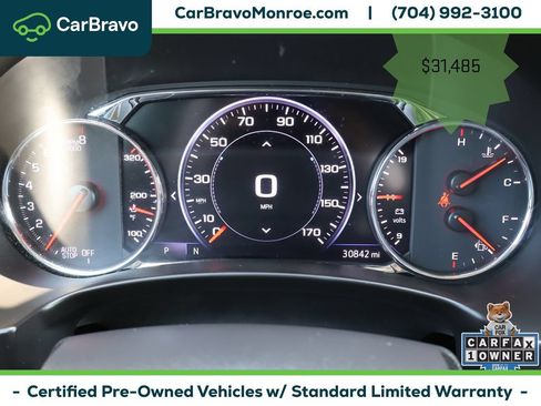 Certified 2024 GMC Terrain Denali w/ Denali Premium Package AWD/4WD image 30