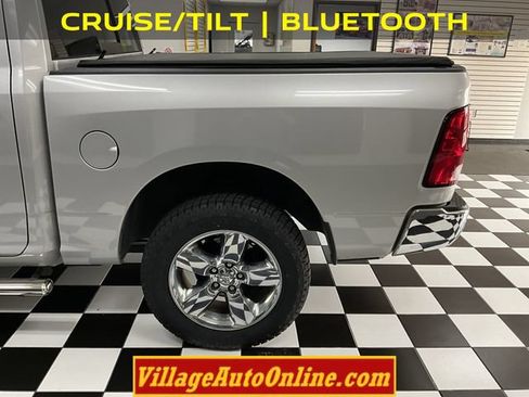 Used 2017 RAM 1500 Big Horn AWD/4WD image 9