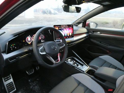 New 2026 Volkswagen GTI SE FWD image 34