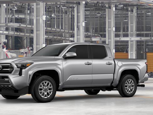 New 2026 Toyota Tacoma SR5 AWD/4WD image 2
