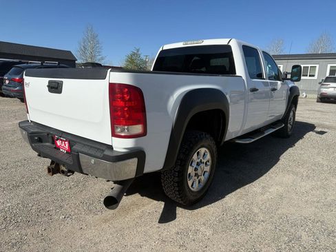 Used 2014 GMC Sierra 2500 SLE AWD/4WD image 5