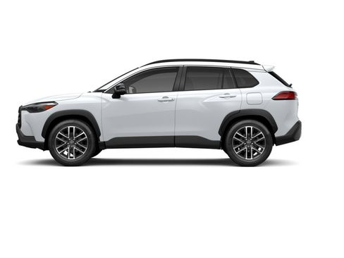 New 2026 Toyota Corolla Cross XLE image 6