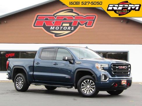 Used 2019 GMC Sierra 1500 AT4 w/ AT4 Premium Package image 1