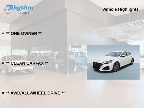 Used 2024 Nissan Altima 2.5 SL image 5