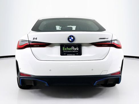 Used 2024 BMW i4 eDrive40 image 7