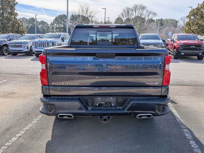 Used 2021 Chevrolet Silverado 1500 RST w/ Convenience Package II