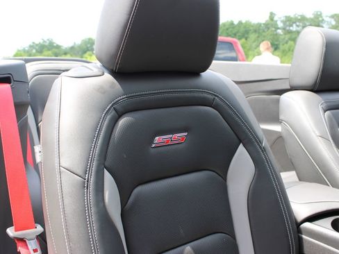 Certified 2023 Chevrolet Camaro SS w/ Redline Edition RWD image 47