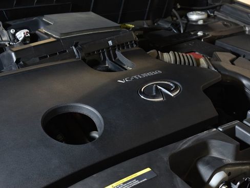 Used 2020 INFINITI QX50 Luxe w/ Navigation Package image 33