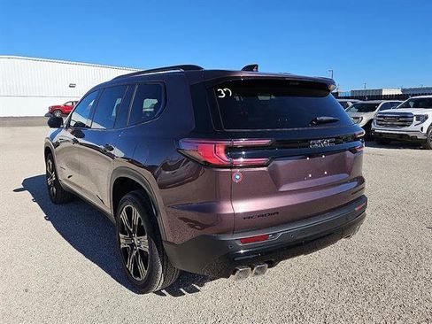 New 2026 GMC Acadia Elevation w/ Black Edition image 3