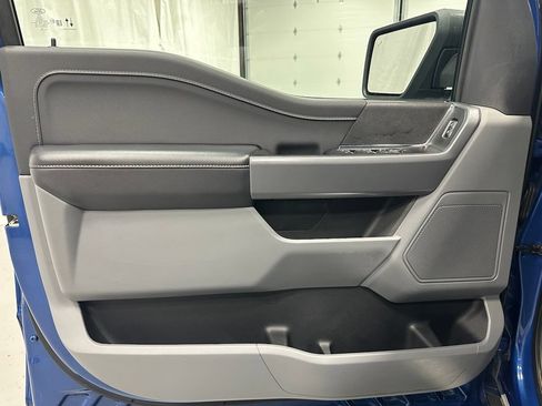Used 2025 Ford F150 XLT w/ Equipment Group 301A Standard AWD/4WD image 8
