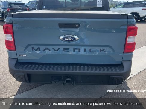 Used 2023 Ford Maverick Lariat w/ Lariat Luxury Package FWD image 7