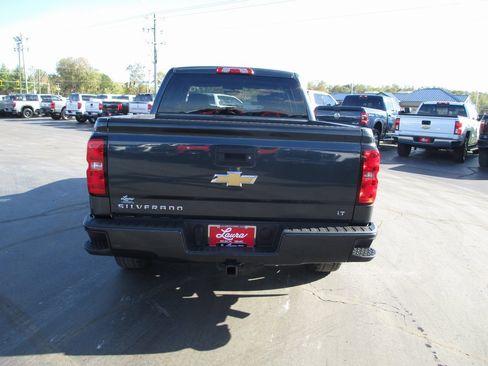Used 2018 Chevrolet Silverado 1500 LT w/ All Star Edition image 4