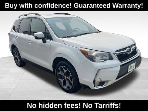 Used 2014 Subaru Forester 2.0XT Touring w/ Popular Package #2 AWD/4WD image 1