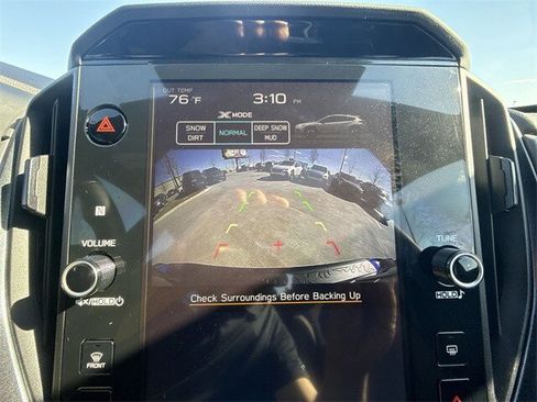 Used 2025 Subaru Crosstrek 2.5i Sport w/ Crosstrek Mirror Package image 17