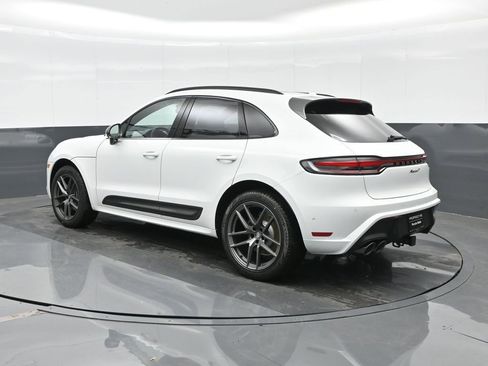 New 2026 Porsche Macan Turbo image 3