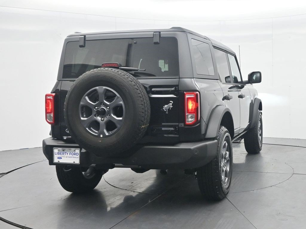Used 2026 Ford Bronco Big Bend AWD/4WD image 6