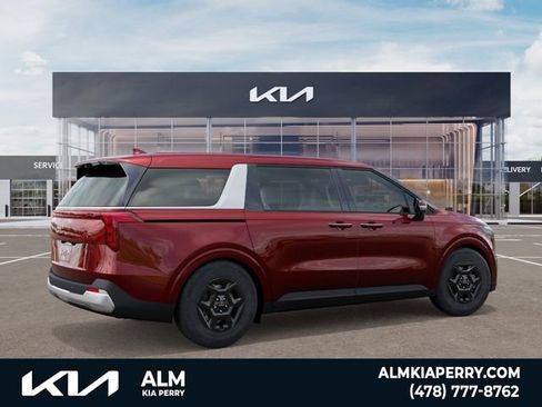 New 2026 Kia Carnival FWD image 6