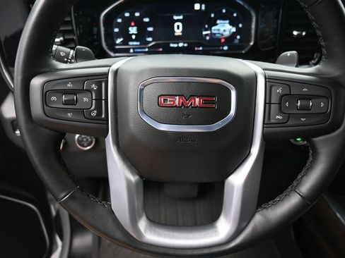 Used 2025 GMC Sierra 1500 SLT w/ SLT Premium Package AWD/4WD image 10