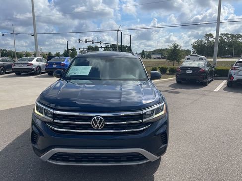 Used 2022 Volkswagen Atlas SE FWD image 2