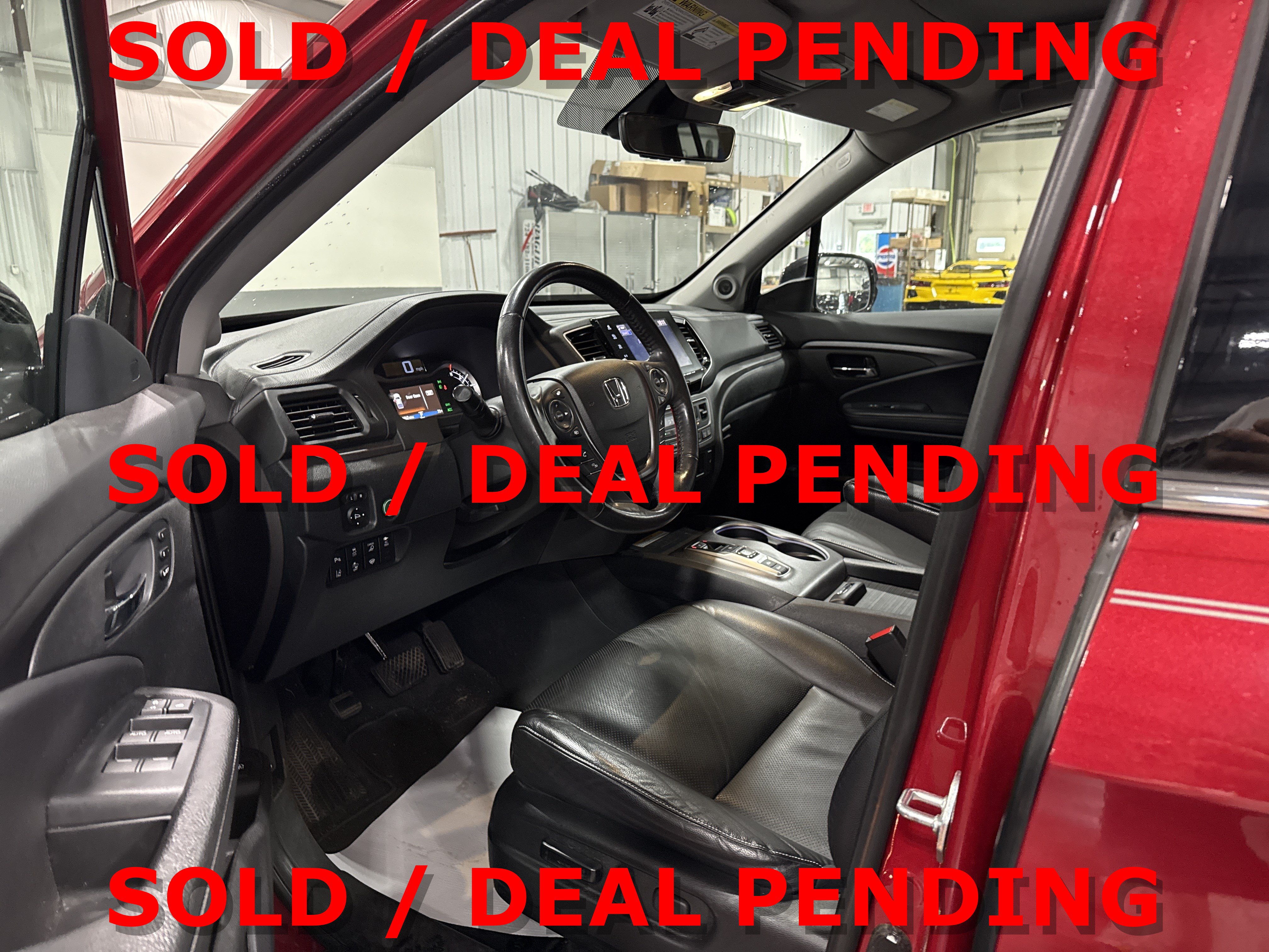 Used 2023 Honda Ridgeline RTL-E image 7