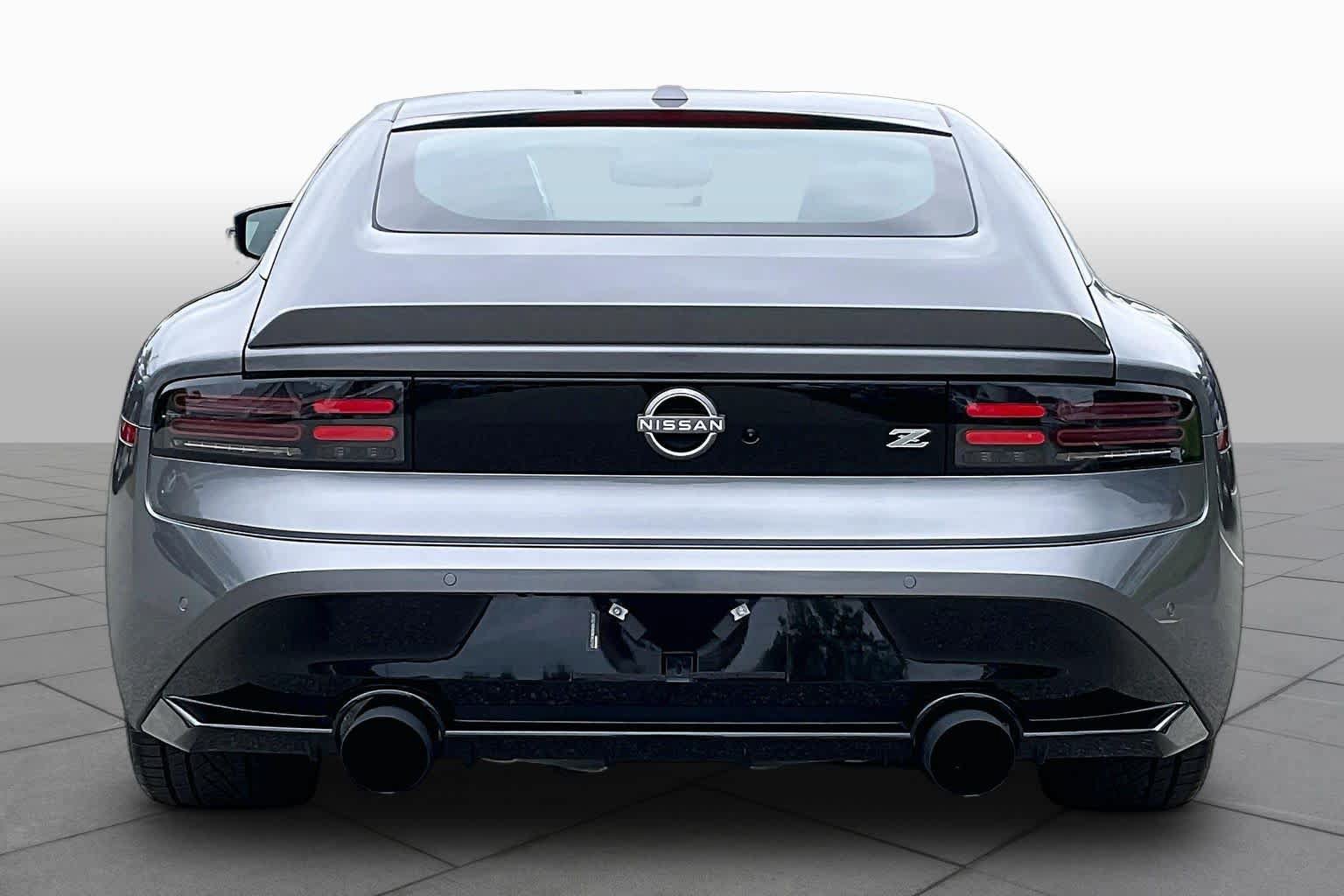 Used 2024 Nissan Z Performance w/ Floor Mat Package RWD image 4