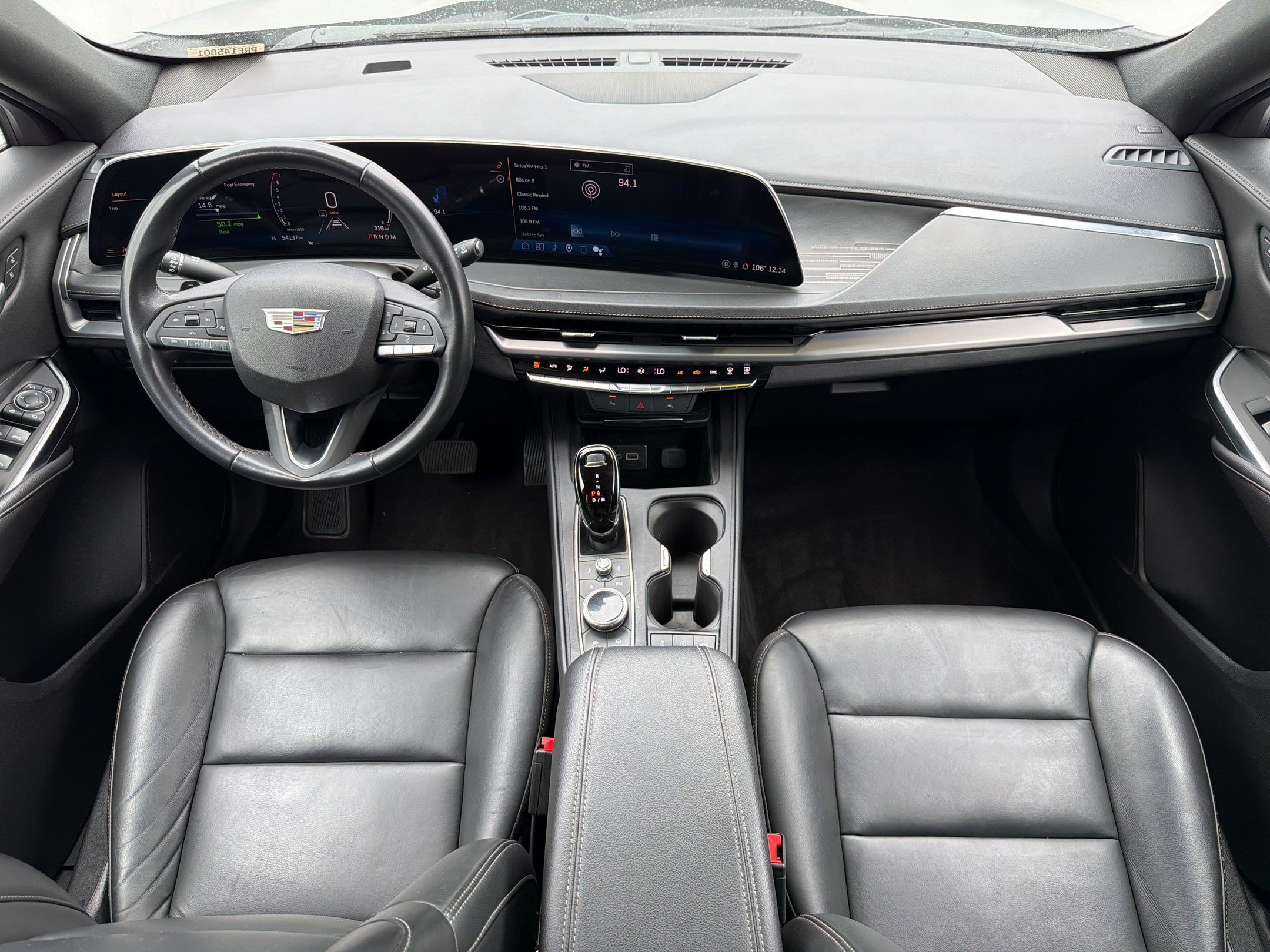 Used 2024 Cadillac XT4 Premium Luxury FWD image 14
