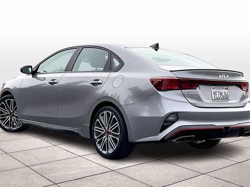Used 2023 Kia Forte GT w/ GT2 Package image 15