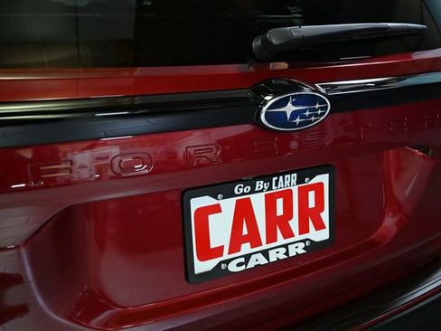Certified 2025 Subaru Forester Touring w/ Touring Package AWD/4WD image 14