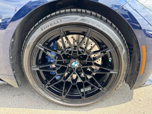 Used 2024 BMW M4 xDrive Competition AWD/4WD image 25