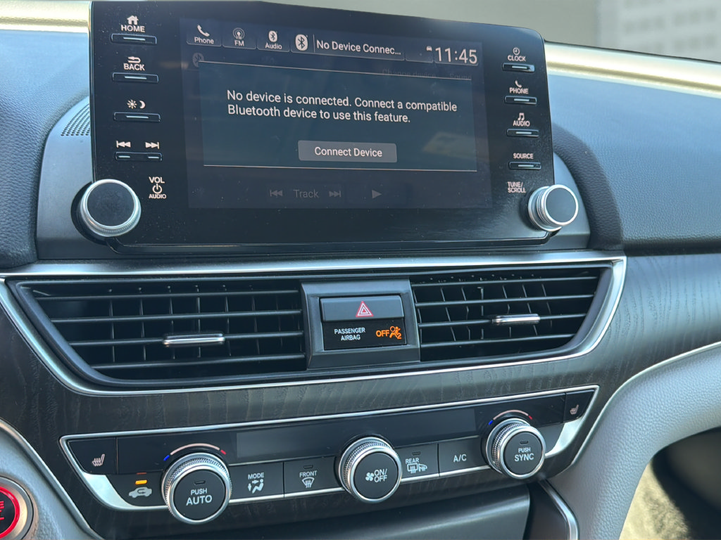Used 2020 Honda Accord EX image 14