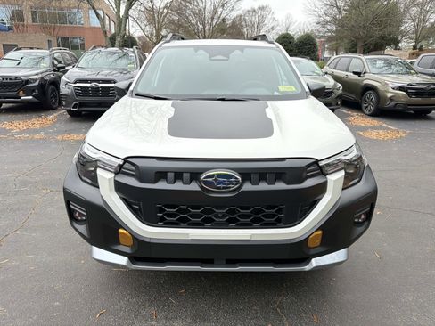 New 2026 Subaru Forester Wilderness image 2